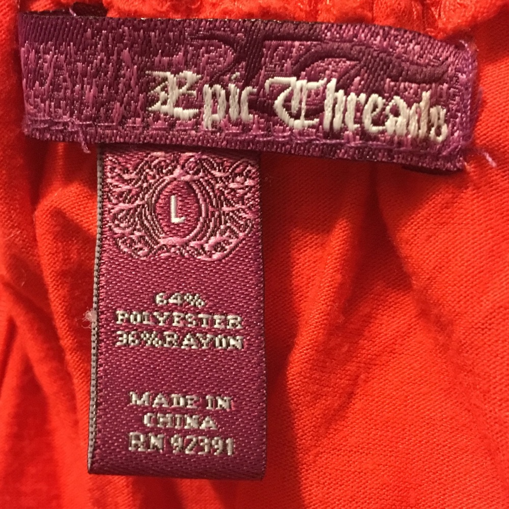 Epic Threads Tank Top - Picture 2 of 4